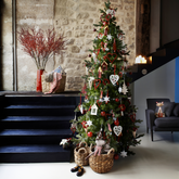 Árbol de Navidad SLIM